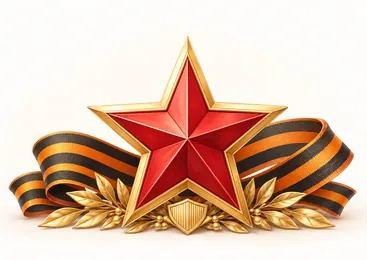 Иллюстрация: 23 Февраля
